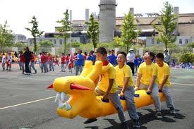 首页结构布局示意